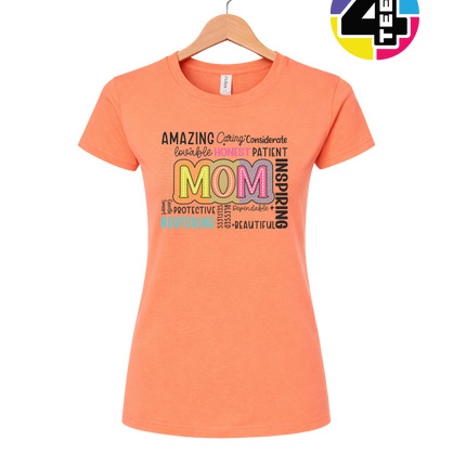 Wild Heart Mama Women's Tee