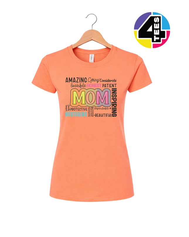Wild Heart Mama Women's Tee