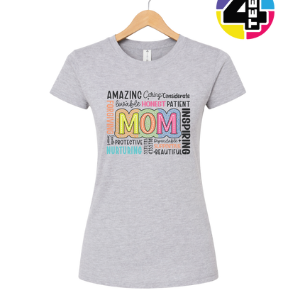 Wild Heart Mama Women's Tee