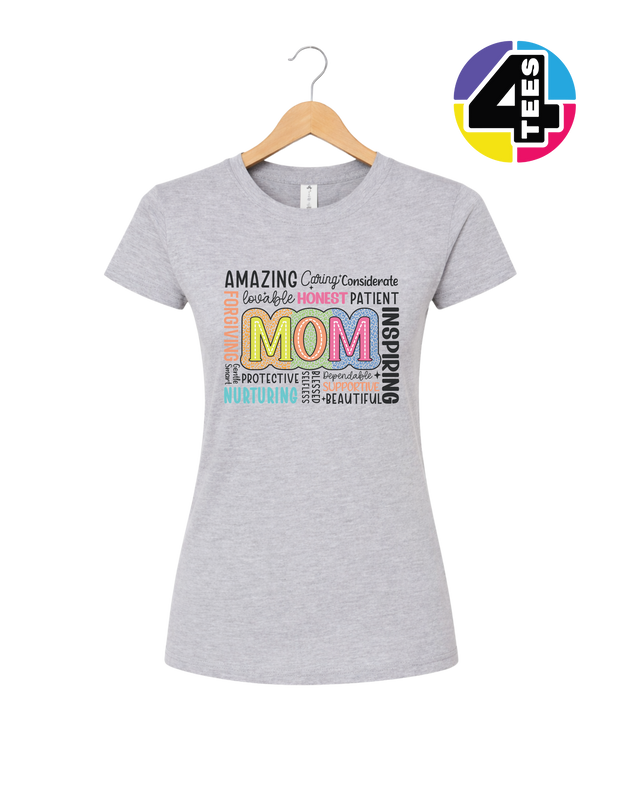 Wild Heart Mom Women's Tee