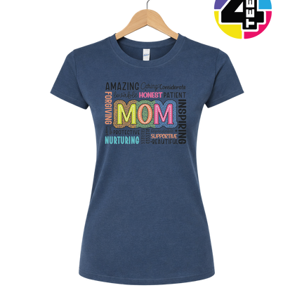 Wild Heart Mama Women's Tee