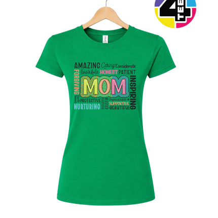 Wild Heart Mama Women's Tee