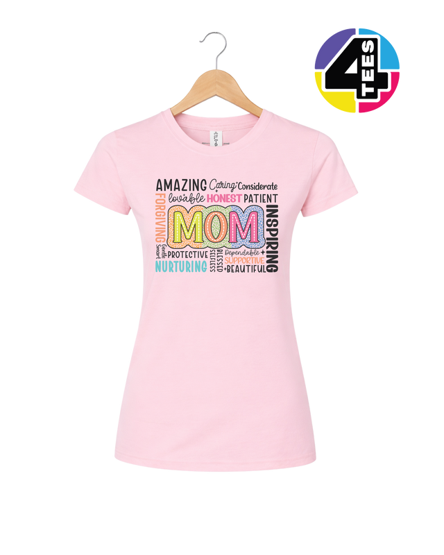 Wild Heart Mom Women's Tee