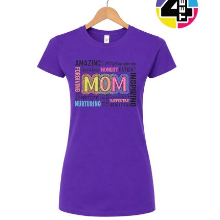 Wild Heart Mama Women's Tee