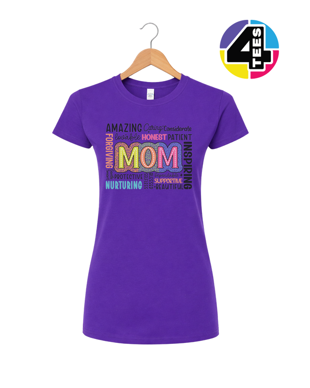 Wild Heart Mom Women's Tee