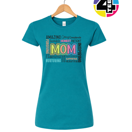 Wild Heart Mama Women's Tee