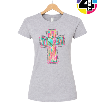 Faithful Heart Mama Women's Tee