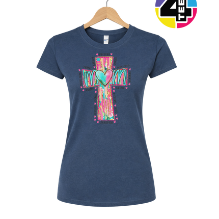 Faithful Heart Mama Women's Tee