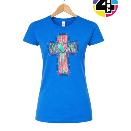 Faithful Heart Mama Women's Tee