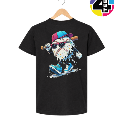 Sweet Swing Slugger Youth Tee