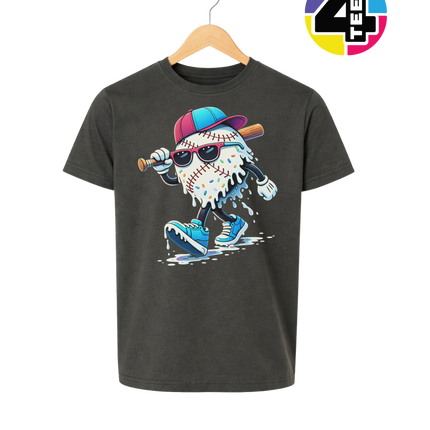 Sweet Swing Slugger Youth Tee