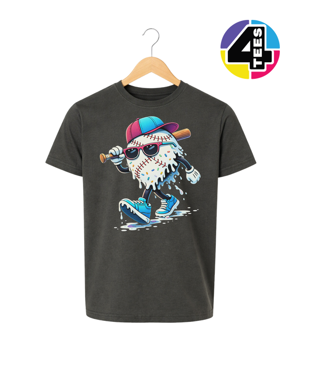 Sweet Swing Slugger Youth Tee