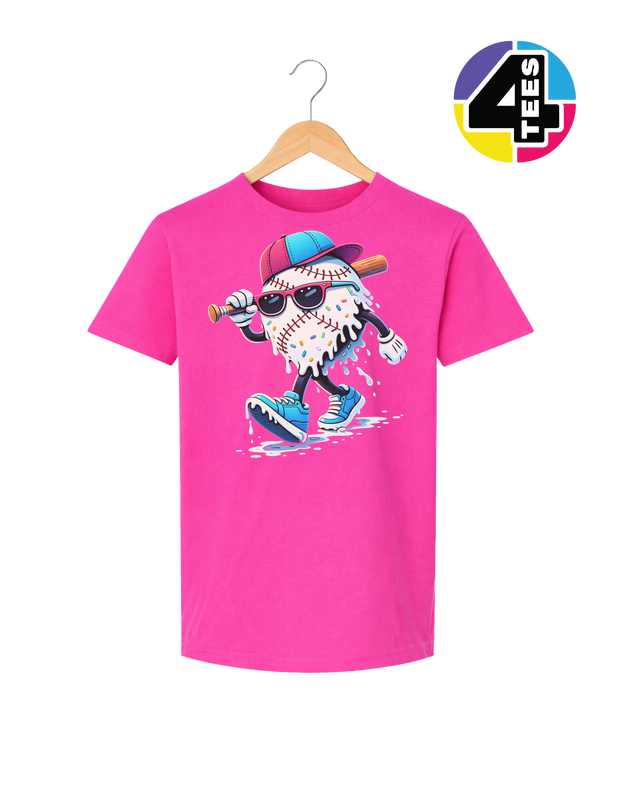 Sweet Swing Slugger Youth Tee