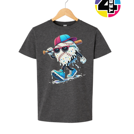 Sweet Swing Slugger Youth Tee