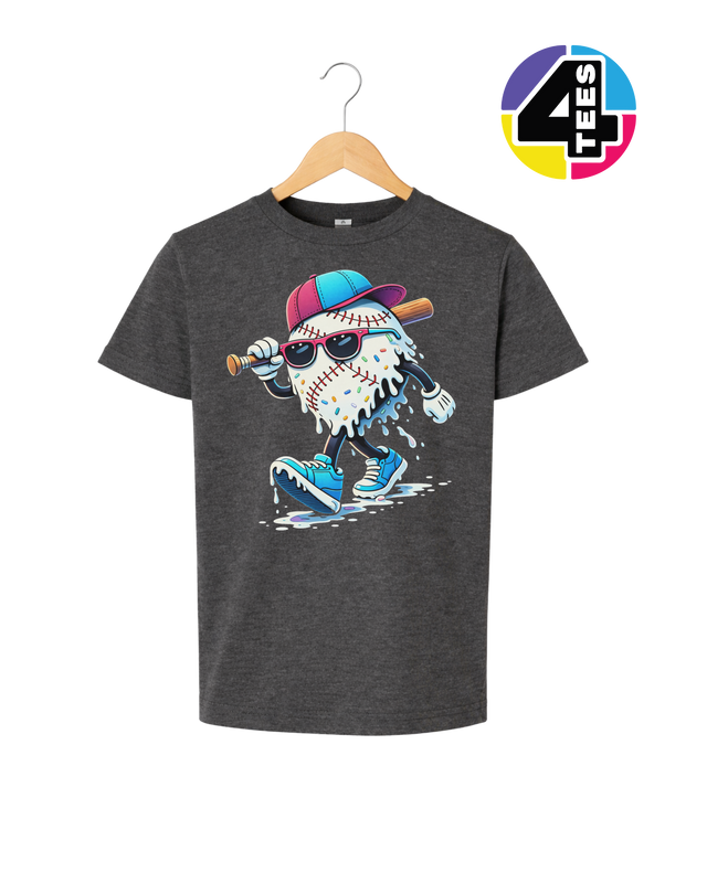 Sweet Swing Slugger Youth Tee