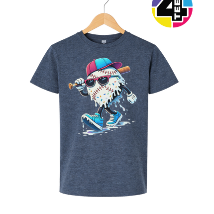 Sweet Swing Slugger Youth Tee