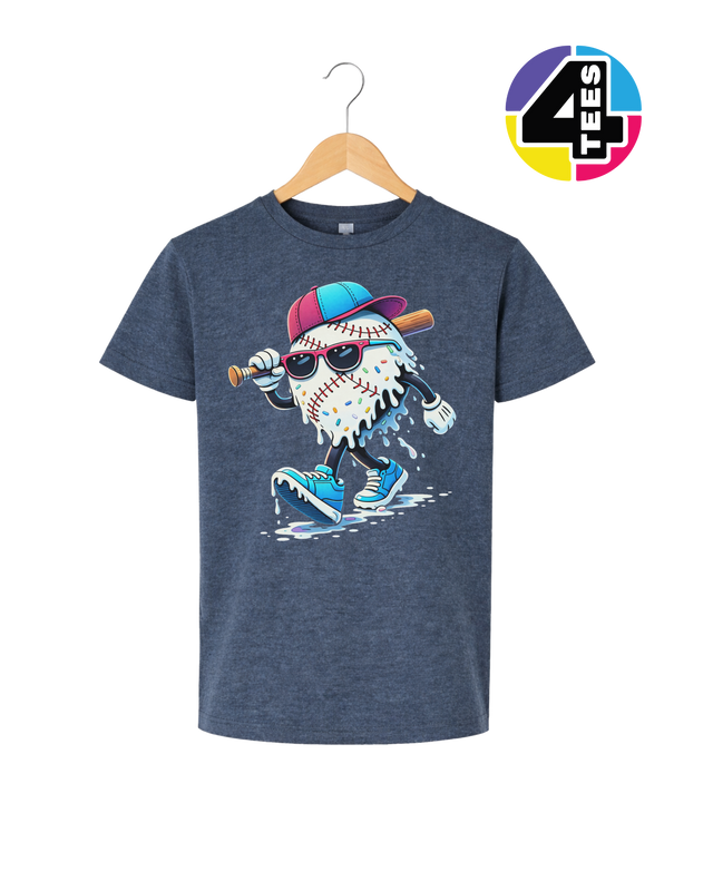 Sweet Swing Slugger Youth Tee