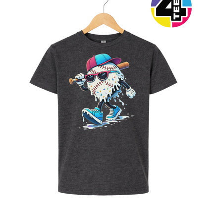 Sweet Swing Slugger Youth Tee