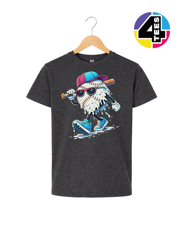 Sweet Swing Slugger Youth Tee