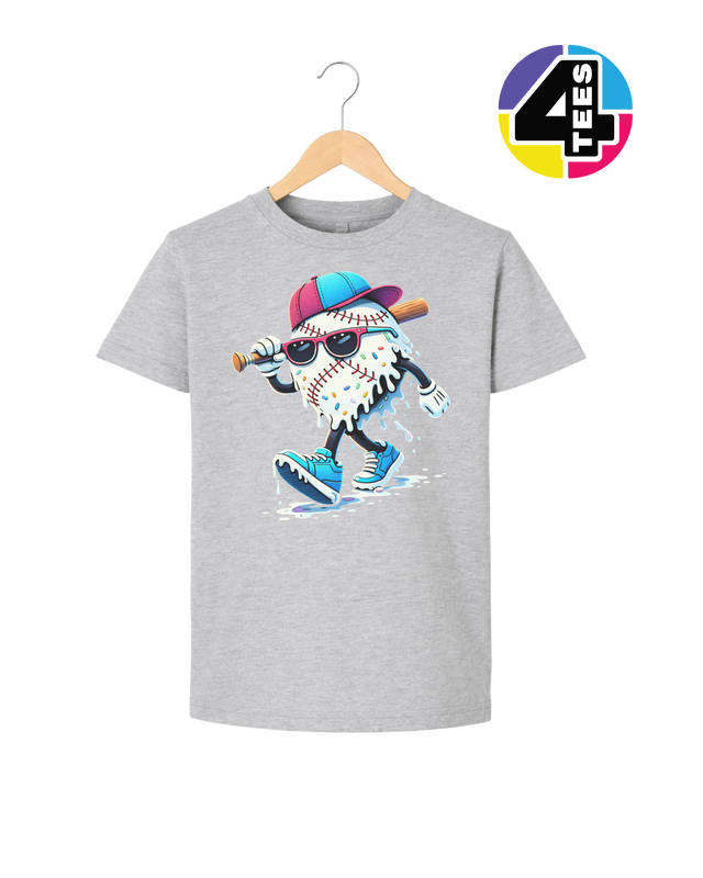 Sweet Swing Slugger Youth Tee