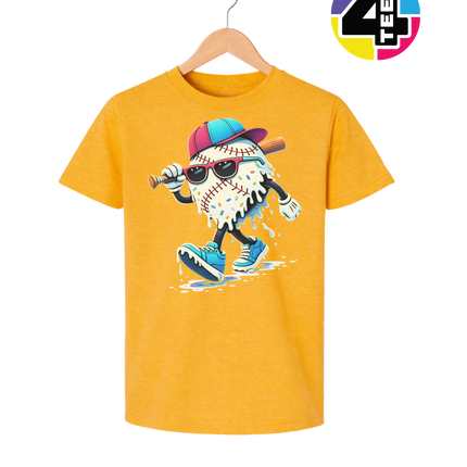 Sweet Swing Slugger Youth Tee