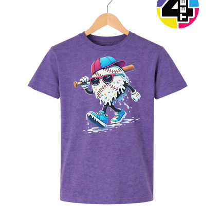Sweet Swing Slugger Youth Tee