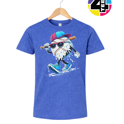 Sweet Swing Slugger Youth Tee