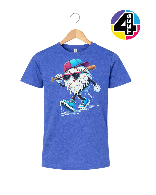 Sweet Swing Slugger Youth Tee