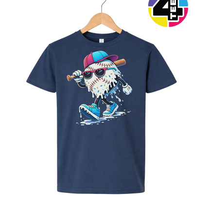 Sweet Swing Slugger Youth Tee