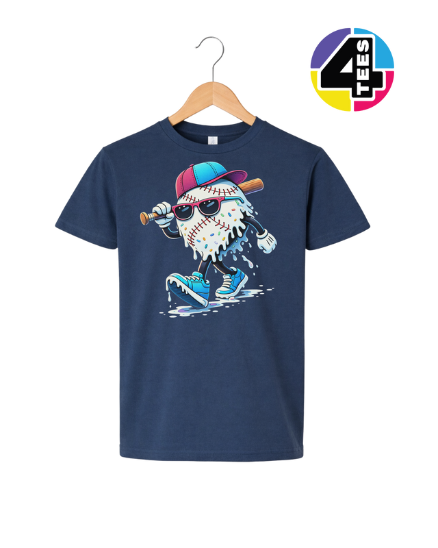 Sweet Swing Slugger Youth Tee