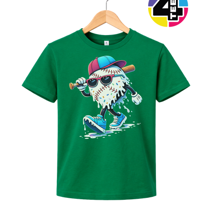 Sweet Swing Slugger Youth Tee
