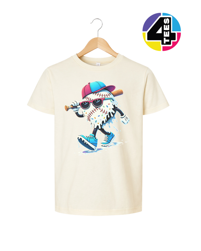 Sweet Swing Slugger Youth Tee