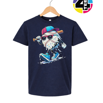 Sweet Swing Slugger Youth Tee
