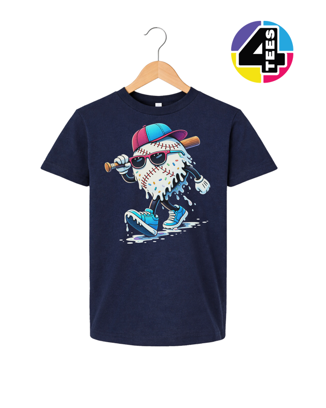 Sweet Swing Slugger Youth Tee