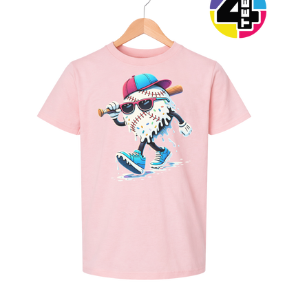 Sweet Swing Slugger Youth Tee