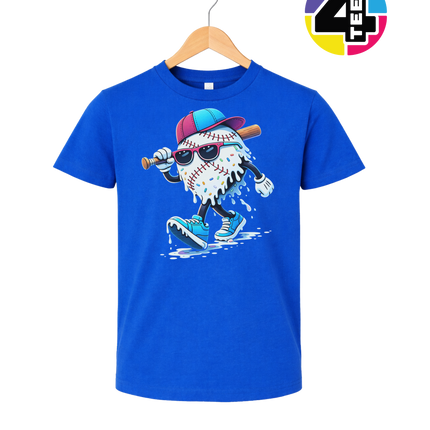 Sweet Swing Slugger Youth Tee