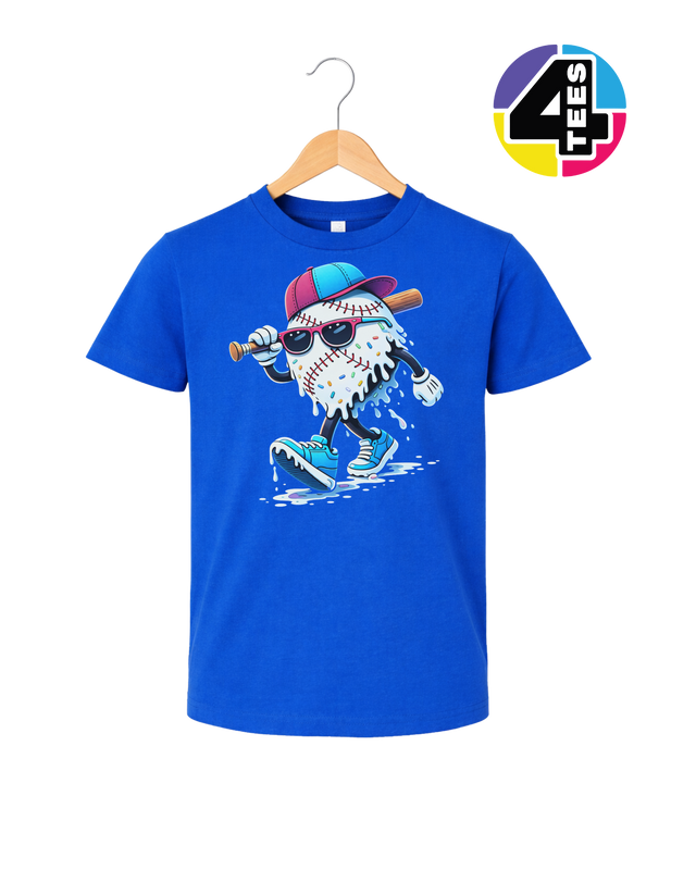 Sweet Swing Slugger Youth Tee
