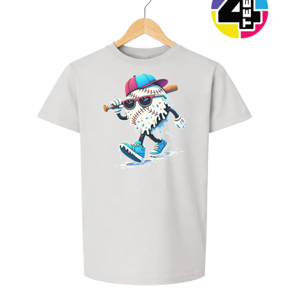 Sweet Swing Slugger Youth Tee