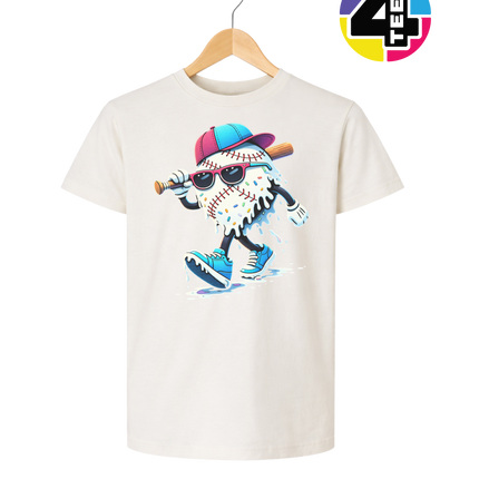 Sweet Swing Slugger Youth Tee