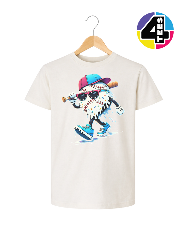 Sweet Swing Slugger Youth Tee