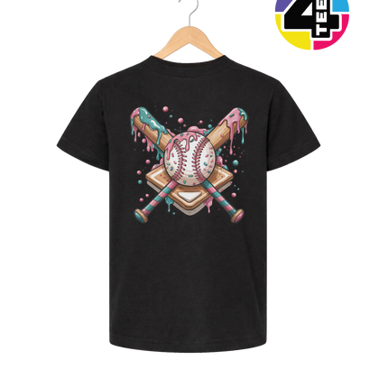 Sugar Rush Slugger Youth Tee