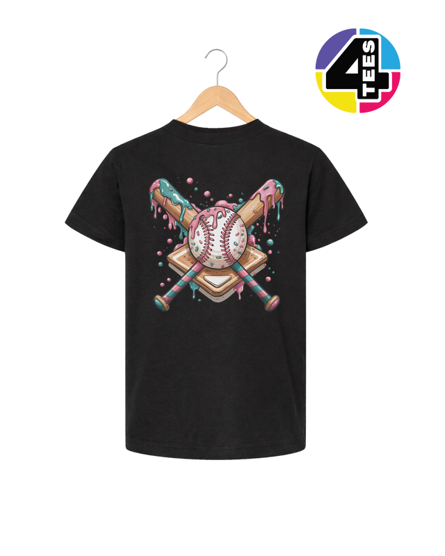 Sugar Rush Slugger Youth Tee