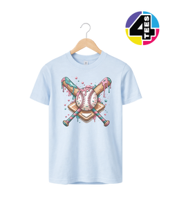 Sugar Rush Slugger Youth Tee