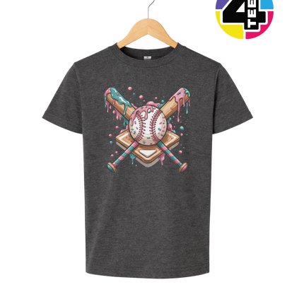 Sugar Rush Slugger Youth Tee