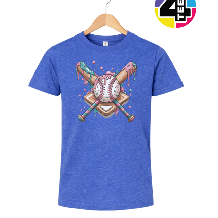 Sugar Rush Slugger Youth Tee