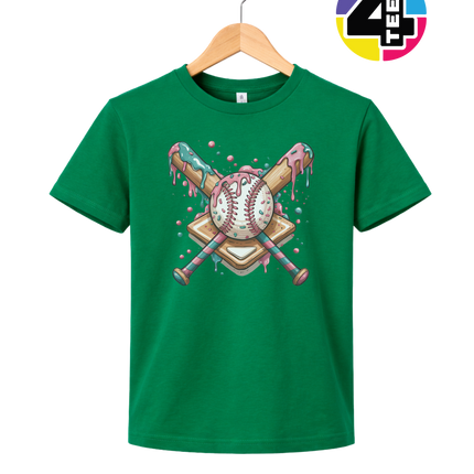 Sugar Rush Slugger Youth Tee