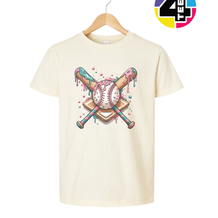 Sugar Rush Slugger Youth Tee