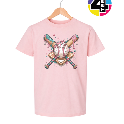 Sugar Rush Slugger Youth Tee
