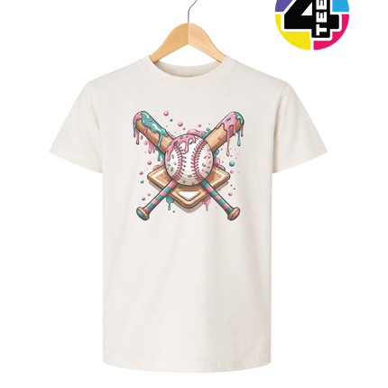 Sugar Rush Slugger Youth Tee