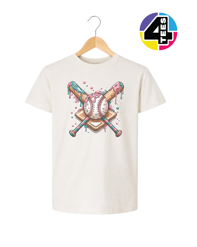 Sugar Rush Slugger Youth Tee
